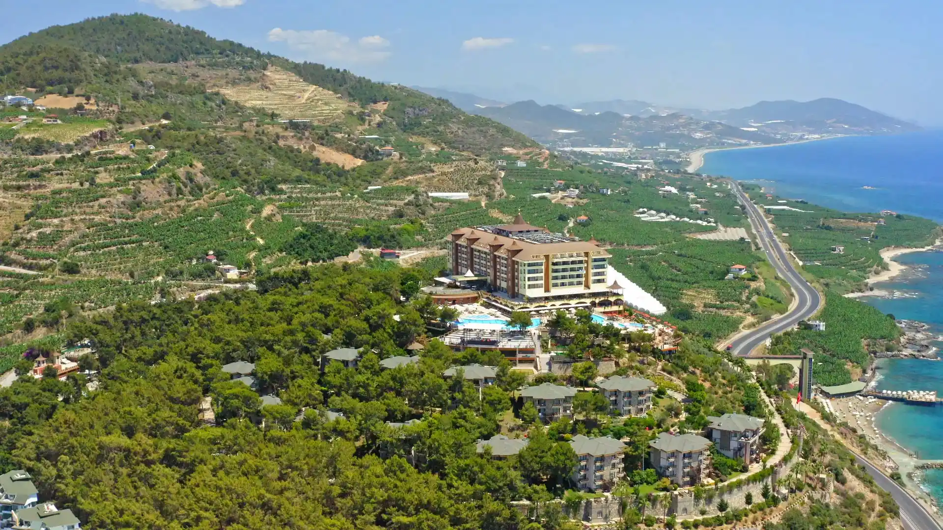 Utopia World - Antalya Havali̇mani Transfer - ICON TURIZM - CONCIERGE EXCLUSIVE SERVICE 